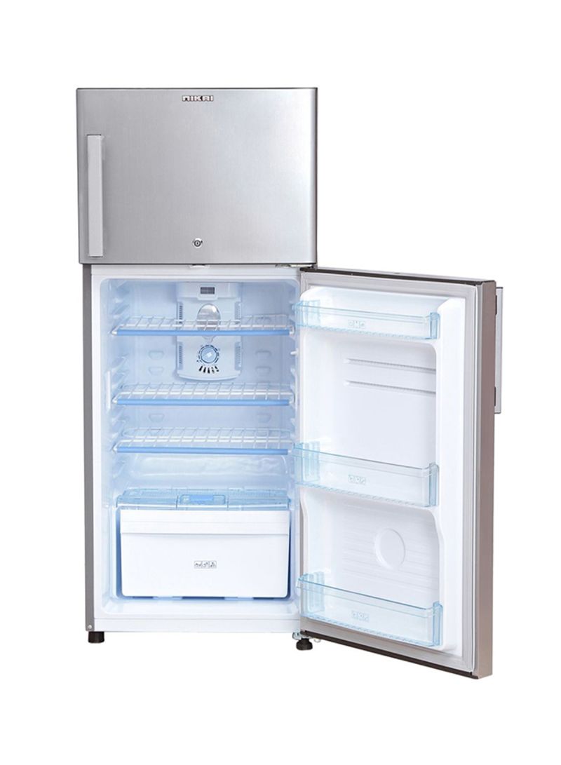 Double Door Frost Free Refrigerator 240L NRF240FN3S1 Sliver